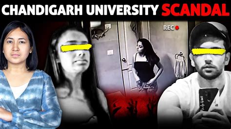 new indian mms leaked|Chandigarh University: A bathroom video shuts down an Indian。